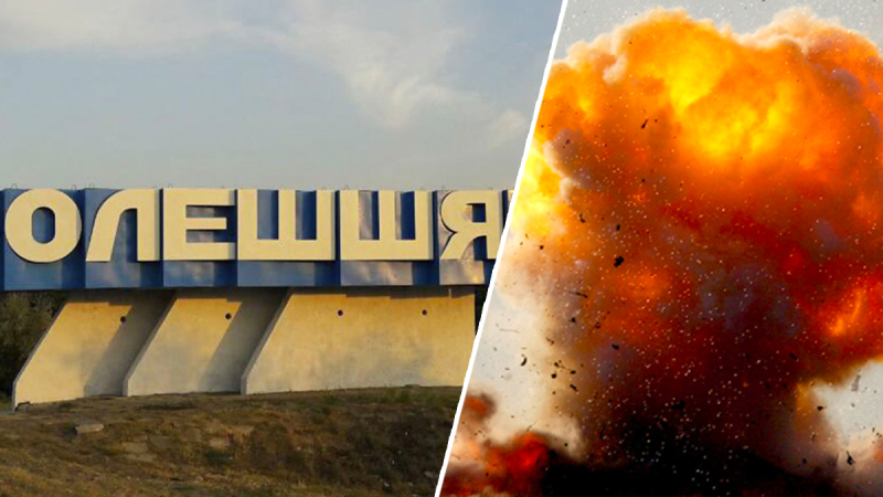 Se escuchan explosiones en la región ocupada de Kherson: 