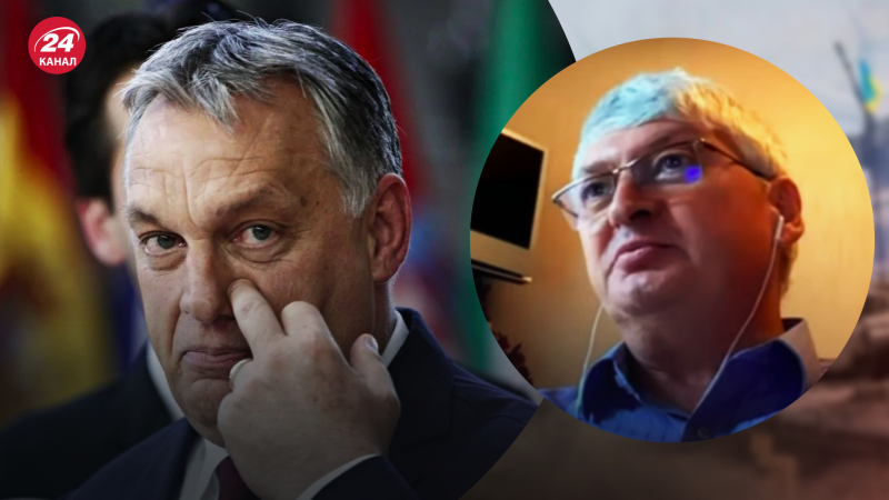 "democracia" irracional: las últimas declaraciones escandalosas de Orban perjudican a los propios húngaros