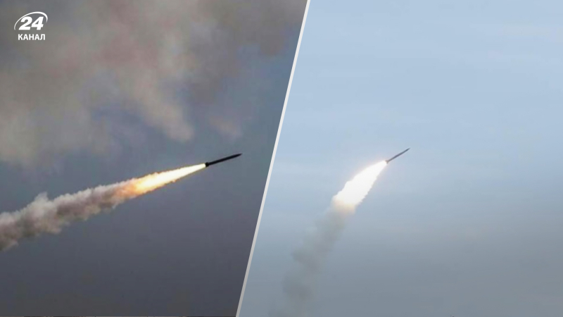 Llegaron 8 misiles: los ocupantes dañaron estructuras hidráulicas en Krivoy Rog