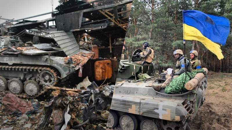 El Estado Mayor confirmó un 'aplauso' exitoso cerca de Novoaydar y Svatovoe: donde las Fuerzas Armadas lograron para repeler los ataques