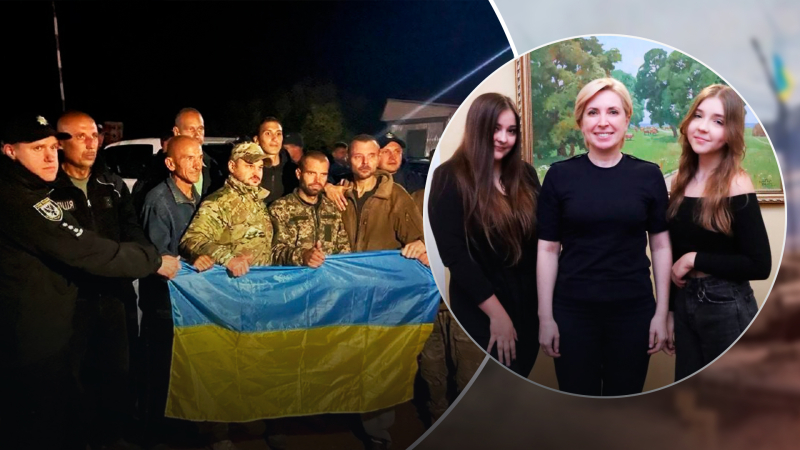 Papá murió en el frente: hermanas de Mariupol esperaban a su madre del cautiverio ruso