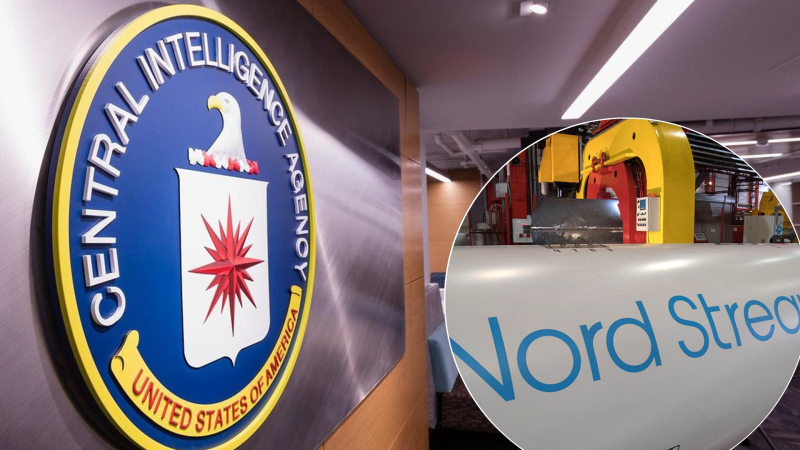 La CIA advirtió a Alemania sobre un posible sabotaje en Nord Stream - medios