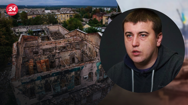 Tomará años reconstruir, las pasas se "queman": cómo vive la gente en el región de Kharkiv desocupada