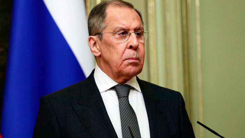 Lavrov en la ONU abiertamente amenazado con la 