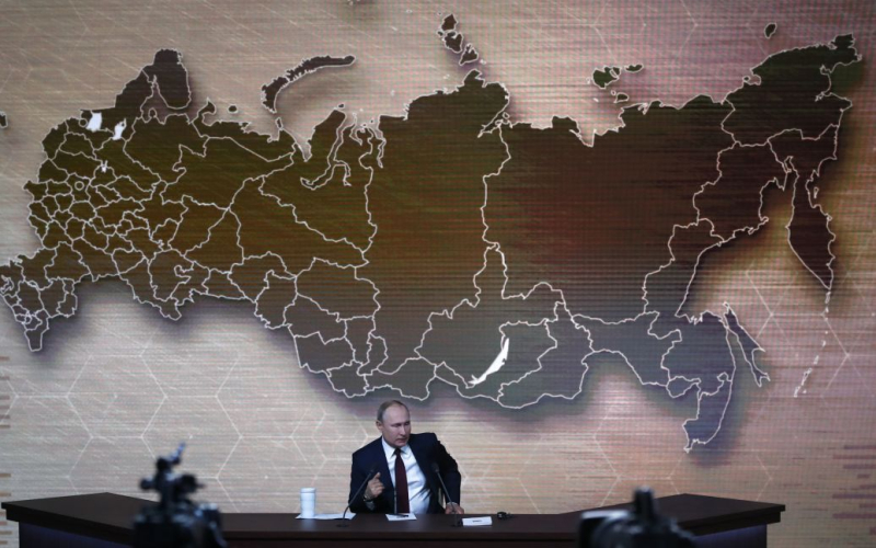 El Ministro de Defensa de Ucrania predijo si la Federación Rusa existirá dentro de sus fronteras actuales en 5 años