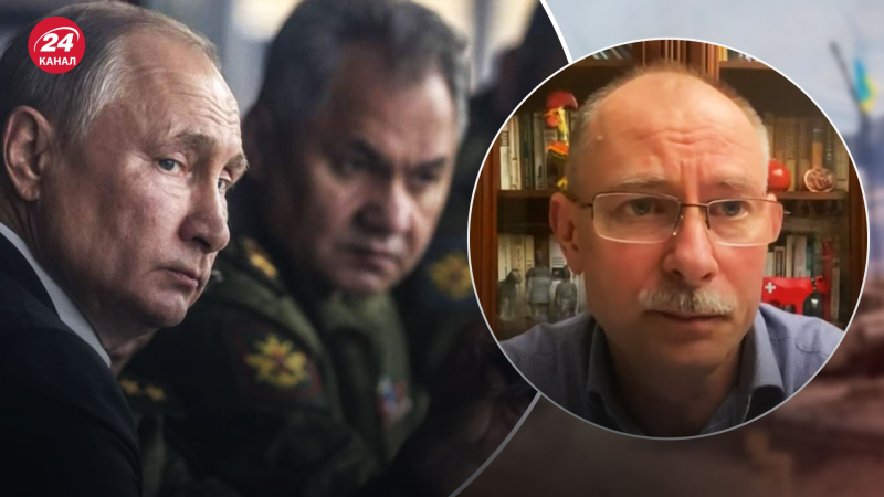 El imperio comienza a desintegrarse desde adentro, – Zhdanov sobre los conflictos en Rusia debido a las derrotas en el frente