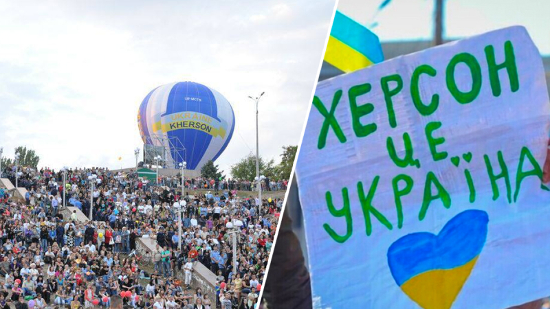 Hoy Kherson celebra su 244 aniversario desde su fundación: cómo una ciudad resiliente resiste al agresor