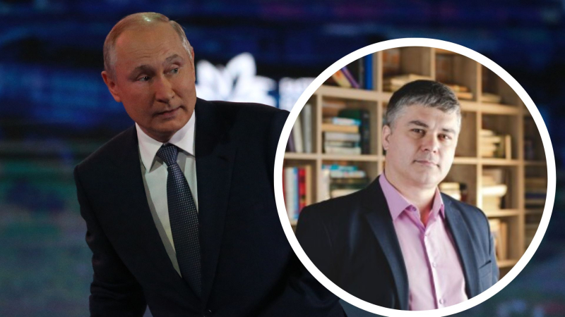 Putin se ha metido en un callejón sin salida, tiene miedo, – el psicólogo retrató al estado psicológico del dictador