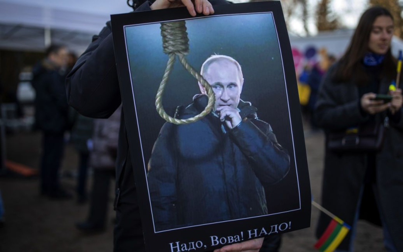 En Rusia quieren colgar a Putin: Piontkovsky dijo por qué y quién quiere matar al 
