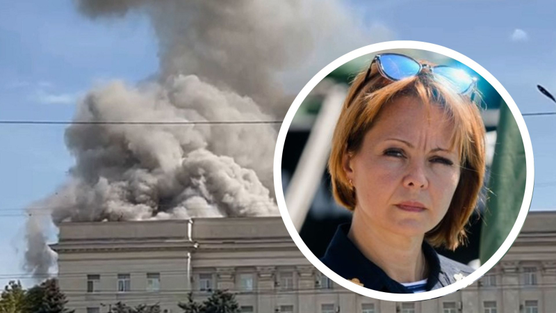 Fumando otra vez nervioso, – OK "Sur" comentó sobre las explosiones en Kherson y el pánico de los invasores