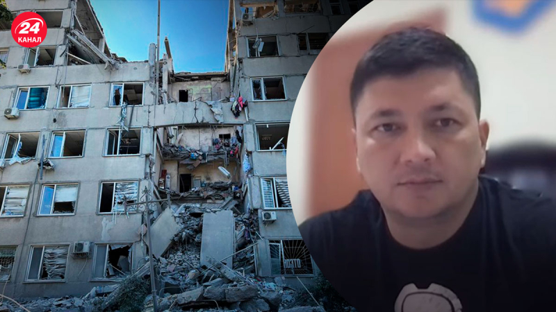 Los rusos atacan los mismos edificios, – Kim habló sobre los bombardeos y la situación en Nikolaev