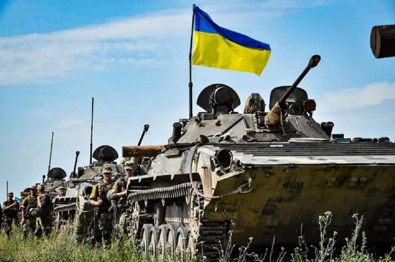 En los próximos días, las Fuerzas Armadas de Ucrania podrían cortar las líneas terrestres de comunicación entre los rusos e Izyum, – ISW