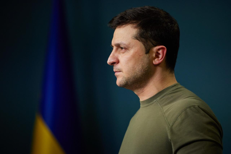 El mundo está encantado, el enemigo está en pánico, Zelensky se dirigió a los ucranianos para la guerra de los 200 días