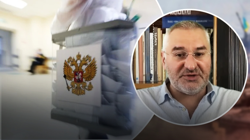 Esto es un alarde e indica pánico en el Kremlin, Feygin explicó la ola de declaraciones sobre "referéndums";