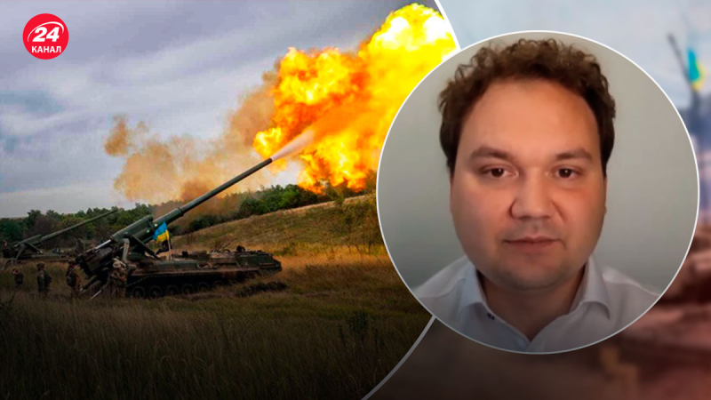 Por qué el avance en la región de Kherson no es tan marcado como en la región de Kharkiv: observador militar explicación