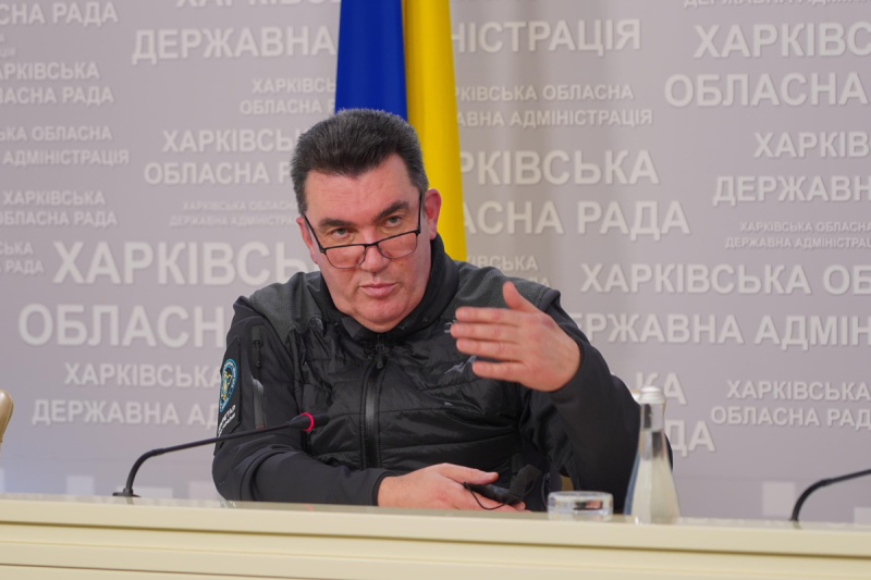 Danilov llamó a la movilización en Rusia un programa integral para la utilización de los ciudadanos
