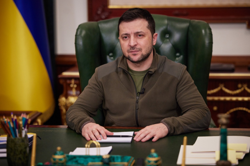 Deberíamos estar completamente preparados para las negociaciones sobre la membresía de Ucrania en la UE en la primavera, – Zelensky