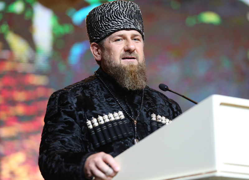 Te estoy hablando, evasor del reclutamiento: Kadyrov publicó otra 'obra maestra', suscriptores condujo sobre él