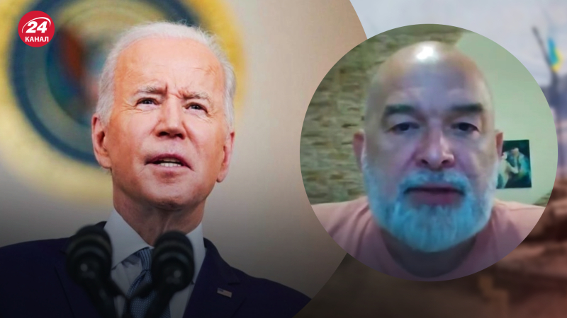 Biden sabe lo que hace, la administración de EE. UU. está en contacto constante con el Kremlin, – Sheitelman