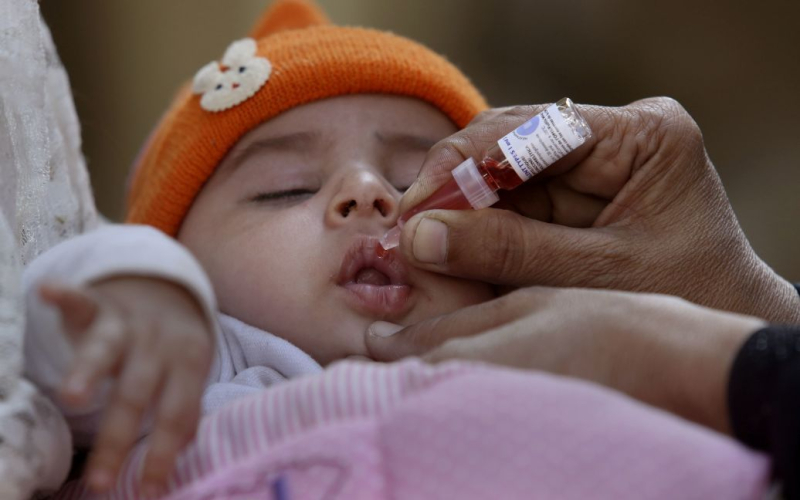 El estado de Nueva York declara estado de emergencia por polio