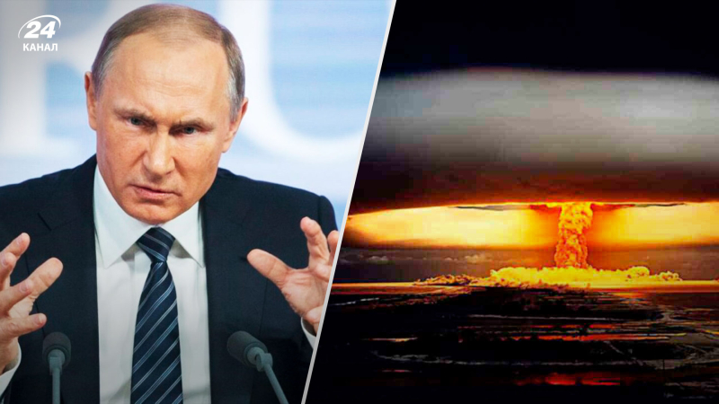Hitler usaría: usaría Putin armas nucleares en la guerra con Ucrania