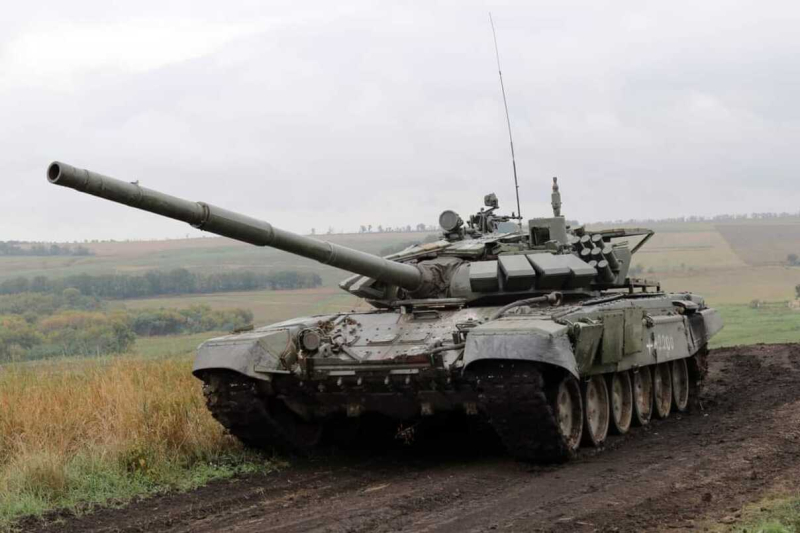 La inteligencia británica evalúa la capacidad de Rusia para sobrevivir al ataque de las fuerzas armadas contra la línea Oskil – Svatovo