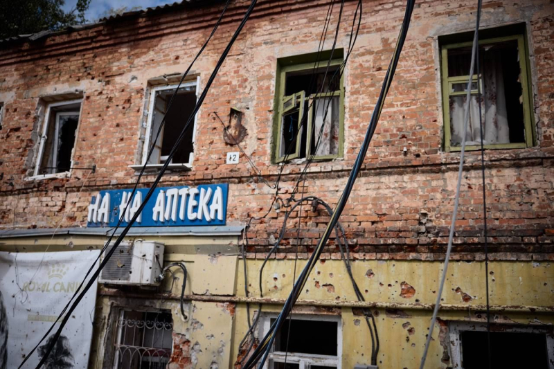 Destrucción y dolor en todo: un conmovedor reportaje fotográfico del Kupyansk liberado