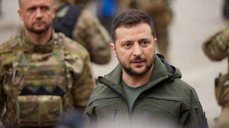 Es demasiado pronto para hablar del fin de la guerra, Zelensky sobre la rápida contraofensiva de las Fuerzas Armadas de Ucrania