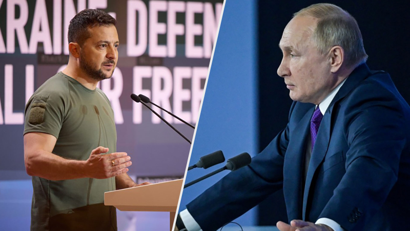 Zelensky dice que aún no quiere hablar con Putin: Rusia ha comenzado a 'asustar' 
