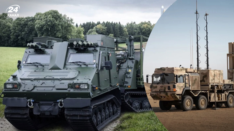 La última defensa aérea para Ucrania: cuando Alemania entrega el primer IRIS-T, que no tiene en servicio 
