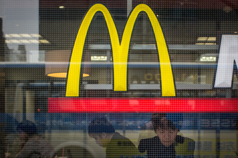 McDonald's subió un video intrigante sobre la apertura en Ucrania y explotó la red
