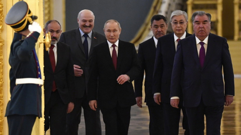 Putin abandonó Armenia: ¿qué pueden esperar los otros aliados de la CSTO de Rusia