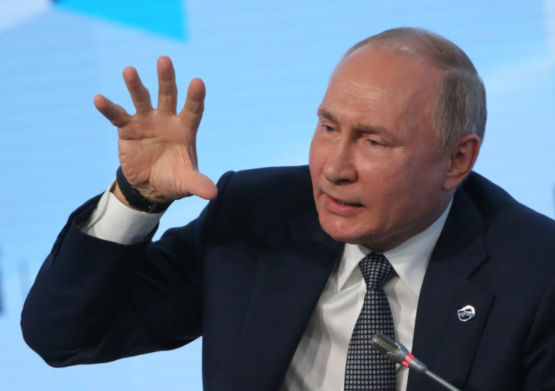 A Putin le quedaban 2 pasos, politólogo en un momento crítico para el dictador del Kremlin