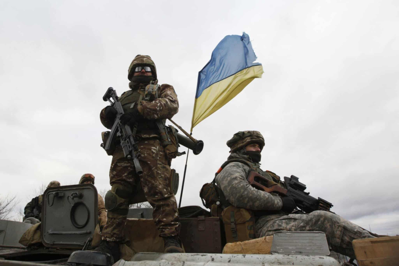 Los defensores de Ucrania destruyeron más de 150 millones de dólares en objetivos aéreos rusos en 3 días
