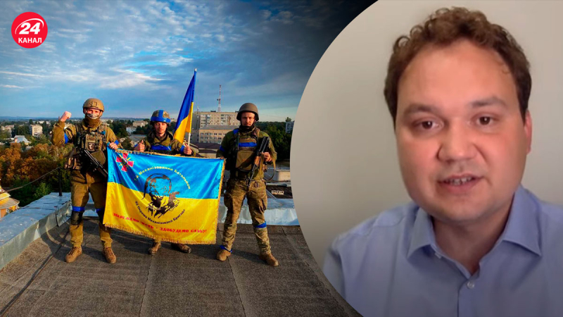Los rusos sobreestimaron su fuerza, pero no solo: un experto militar explicó el éxito de la Armada Fuerzas Armadas de Ucrania