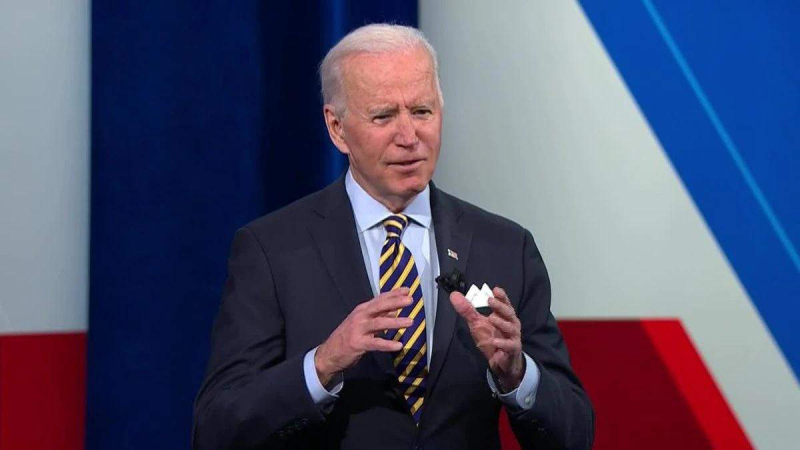 Hay indicios de que China está suministrando armas a Rusia: la respuesta de Biden