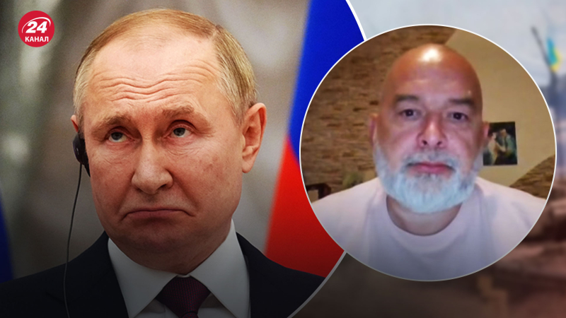 No me preparé para defenderme, – Sheitelman está seguro de que Putin no entiende la situación en el frente