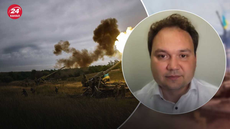 El enemigo no esperaba tal cosa, – Musiyenko sobre el escape de Pushilin de Donetsk y los éxitos no solo en la región de Kharkiv 