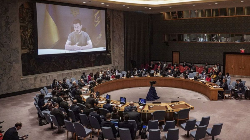 Mentiras y crímenes: el Consejo de Seguridad de la ONU aplastó a Rusia por "referéndums" en Ucrania: clave declaraciones 