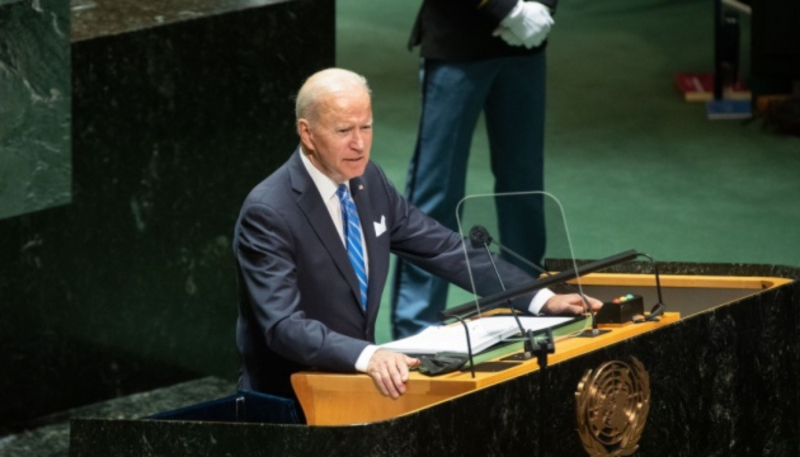Rusia violó los fundamentos de la carta de la ONU, la decisión de Putin de movilizarse – error, – Biden
