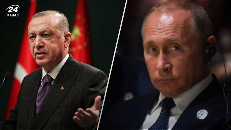 Erdogan no puede terminar la guerra en Ucrania: qué puede detener a Putin