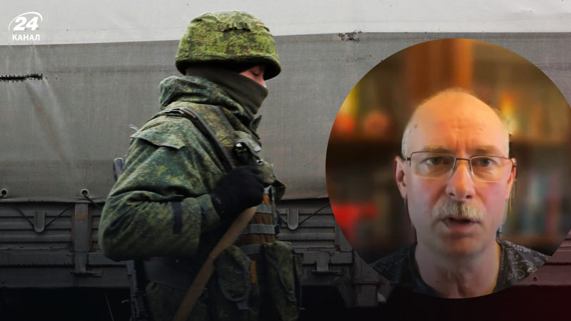 El comando ruso está buscando desertores, – Zhdanov explicó lo que está sucediendo en la orilla derecha 