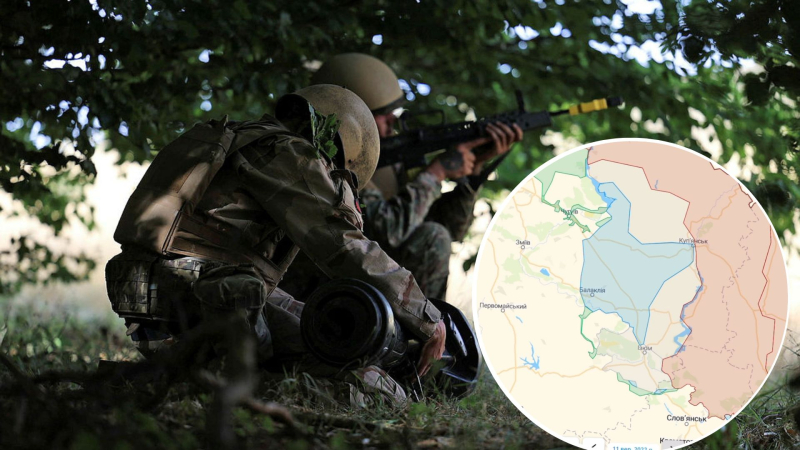 La ofensiva ucraniana continúa recuperando sus territorios: mapa de la escala ofensiva ucraniana