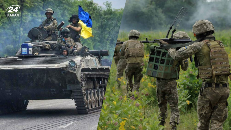 El enemigo intenta detener el avance de las Fuerzas Armadas de Ucrania: informe OK Sur para 9 de septiembre
