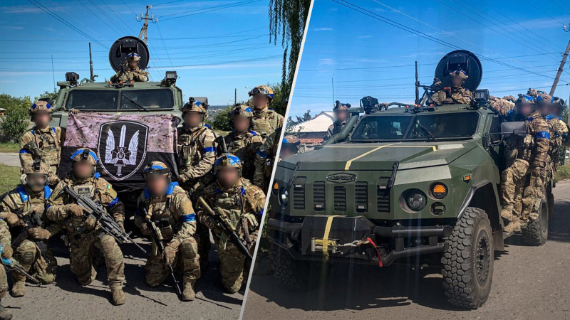 Era y siempre será ucraniano: las fuerzas especiales de SBU mostraron fotos de Kupyansk