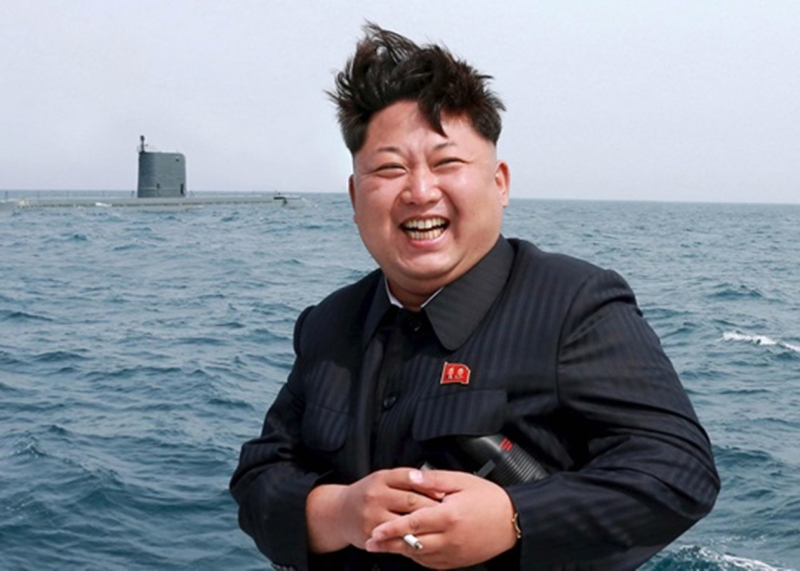 Si Kim Jong In muere, Corea del Norte promete un ataque nuclear 'automático', – nuevo ley 