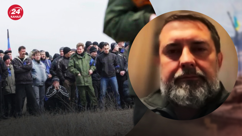 Durante el "referéndum", los hombres reciben inmediatamente una citación, – Gaidai sobre la situación en la región de Lugansk 