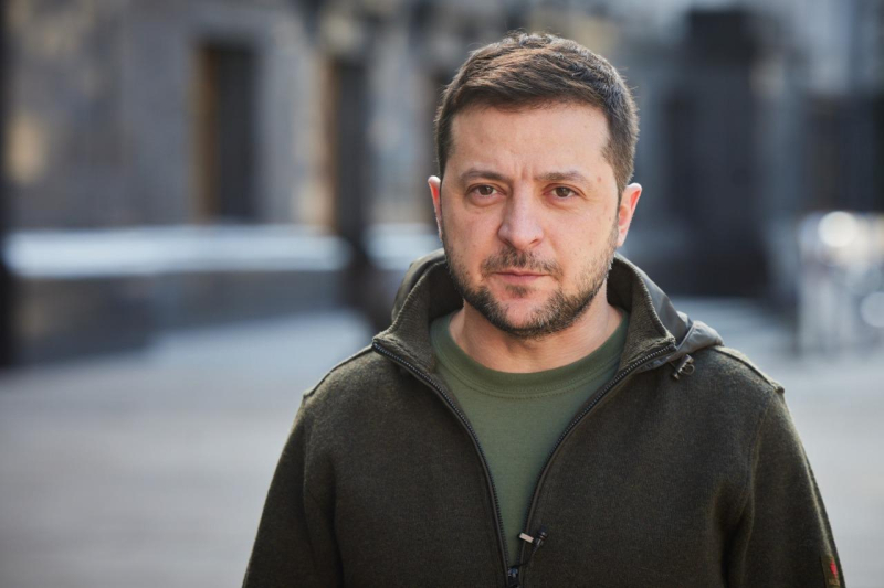 El silencio nos dio la oportunidad de dar una sorpresa desagradable al enemigo, – Zelensky en la contraofensiva de las Fuerzas Armadas de Ucrania