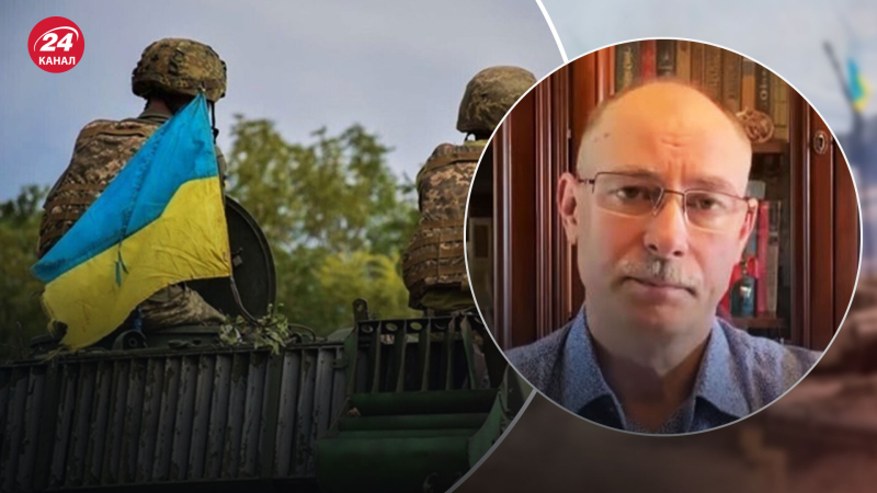 Qué perspectivas se abrirán para las Fuerzas Armadas de Ucrania si los invasores se alejan de Izium: La explicación de Zhdanov
