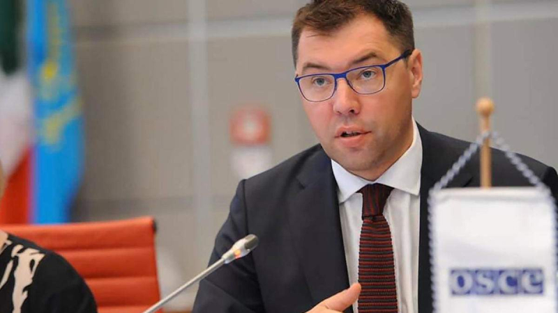 Zelensky nombró a Oleksiy Makeev como embajador de Ucrania en Alemania: lo que se sabe de él